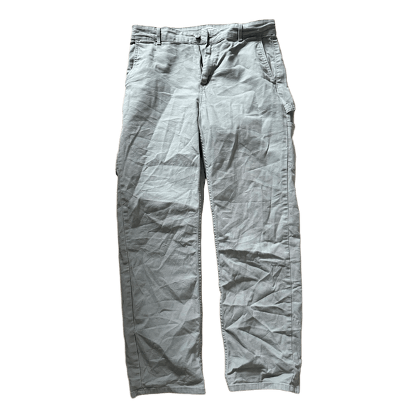 Lysegrå Carhartt bukser