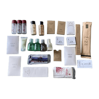 Toiletries 
