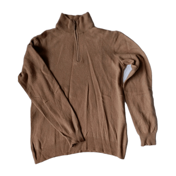 Pure cashmere cardigan