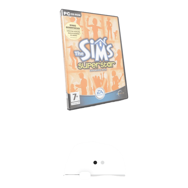 The sims superstar pc spil