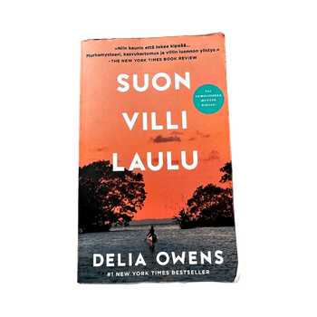 Suon villi laulu kirja