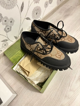 Gucci GG shoes