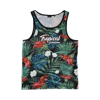 Tropical Sensations tank top