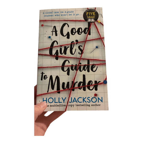 A Good Girl's Guide to Murder
