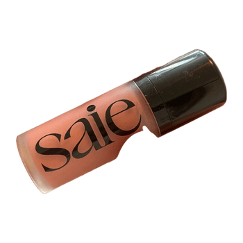 Liquid blush in Rosy