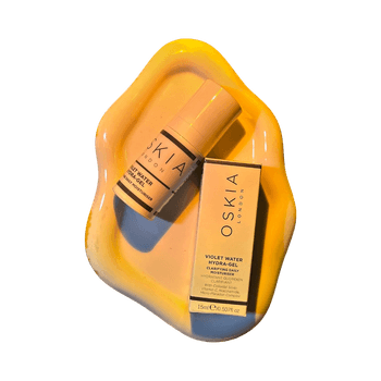 Oskia London Violet Water hydra-gel