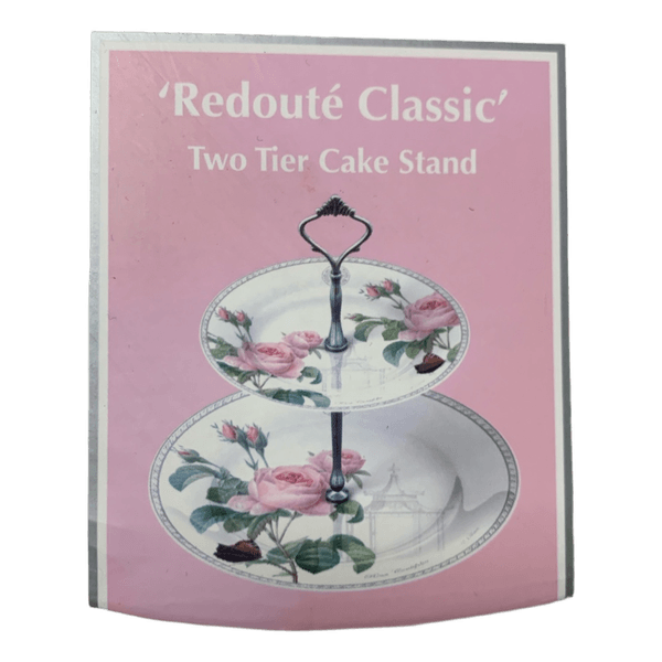 Redoute Classic cake stand