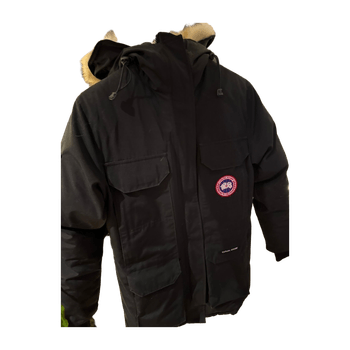 Canada goose coat