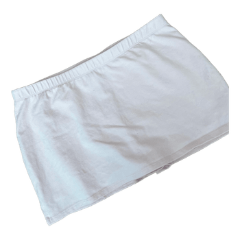 Fashion Nova vaaleanpunainen hame