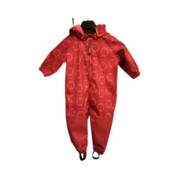 Colorkids softshell välikausihaalari  