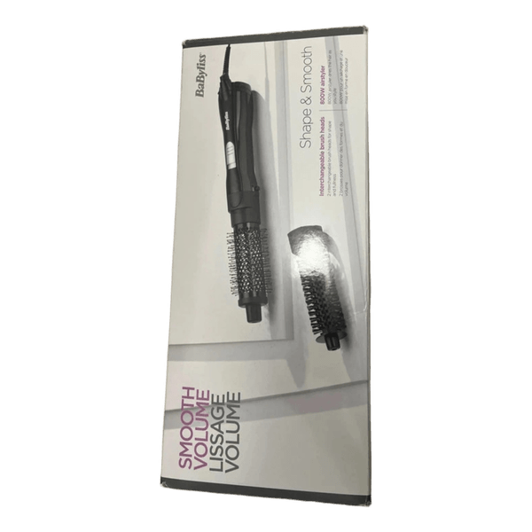 Babyliss thermal brush