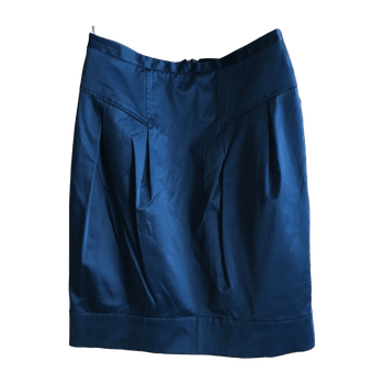 Soaked in luxury skirt