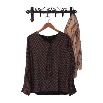 More & more blouse