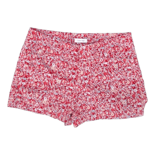 Calvin Klein blomstrede shorts