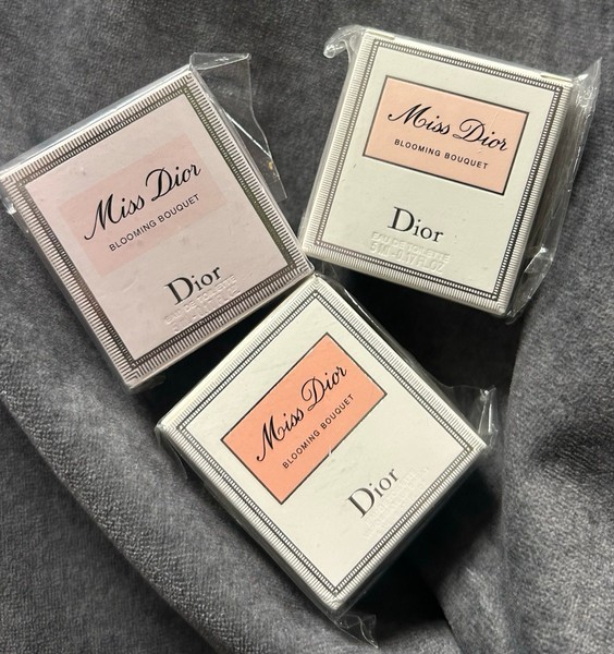 Miss Dior Blooming Bouquet rinkinys 3 x 5 ml