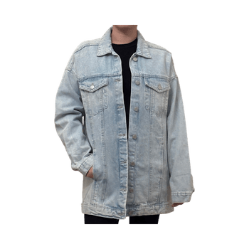 Oversize farkkutakki