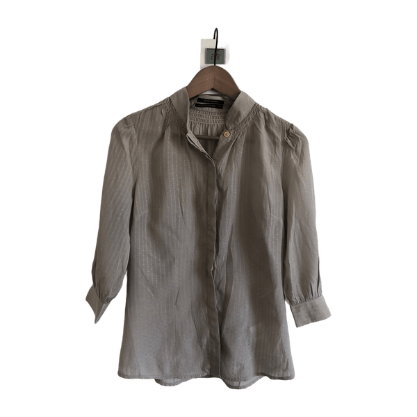 Club monaco blouse