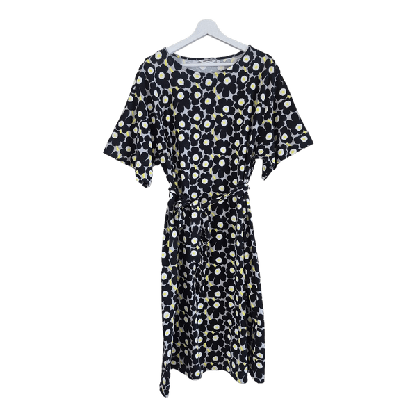 Marimekko Unikko mekko XL