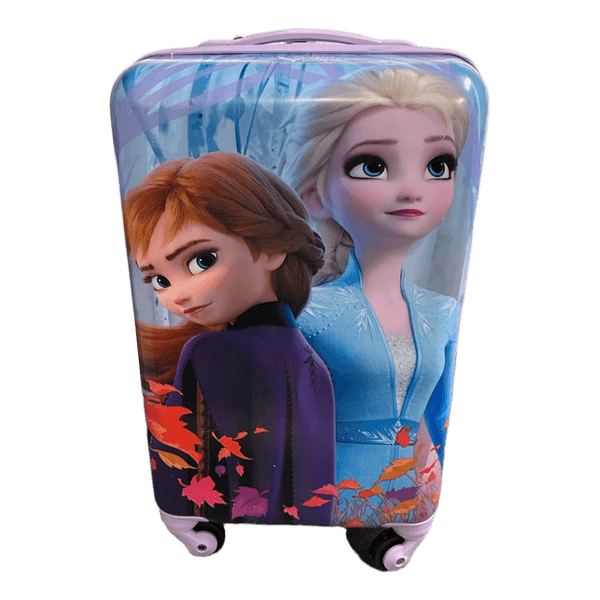 Frozen II kids suitcase