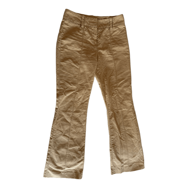 Beige Hugo bukser