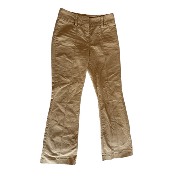 Beige Hugo bukser