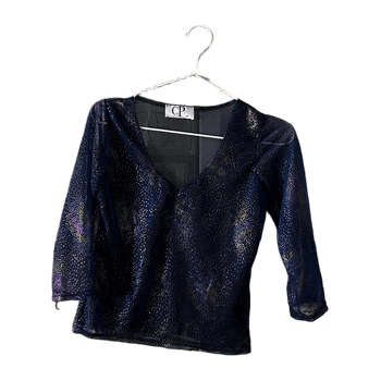 Shiny shirt