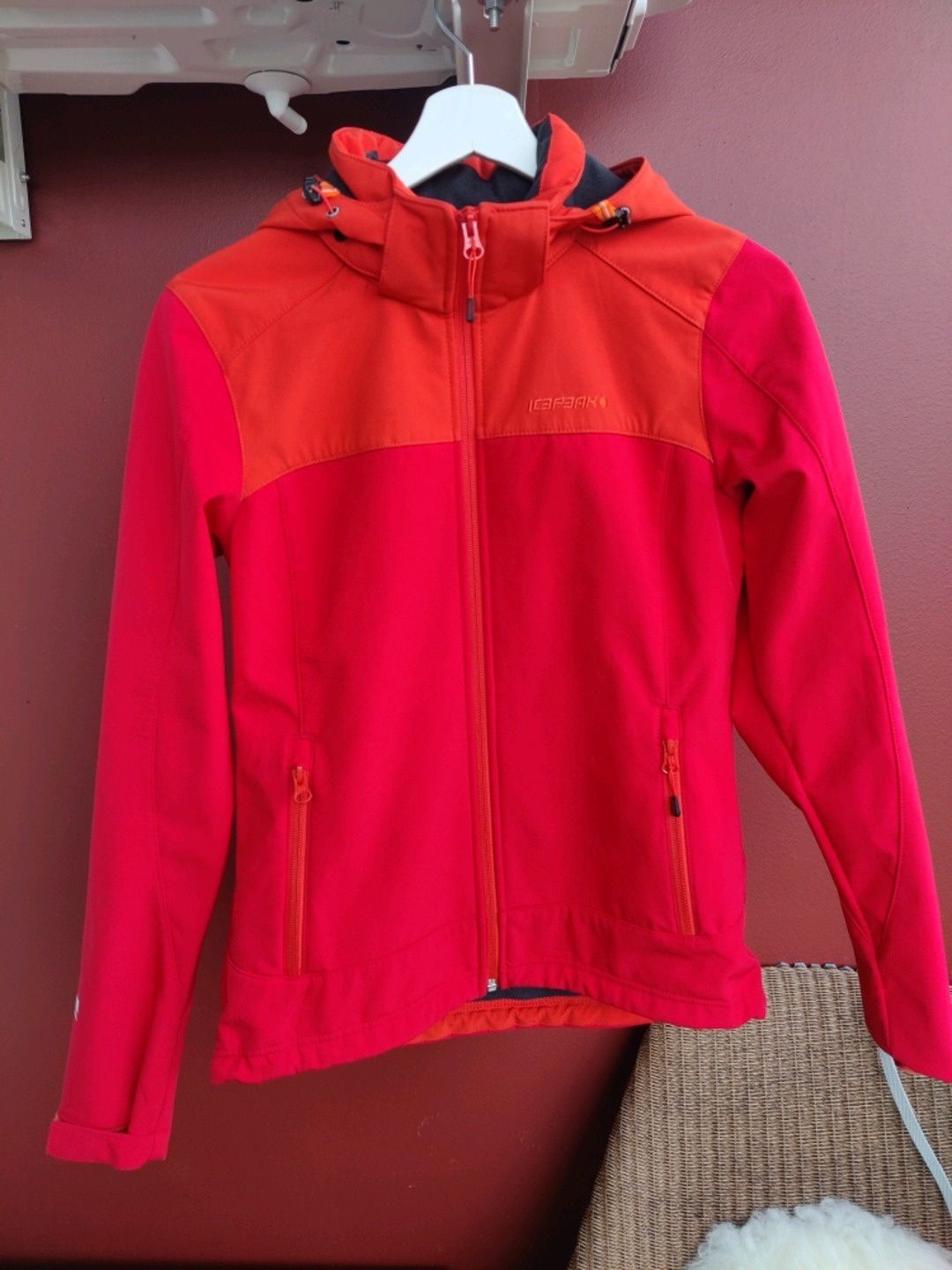 Icepeak coat