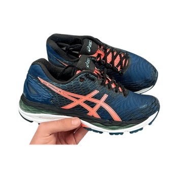 Women's Running Sneakers Asics Gel Nimbus 18 / Juoksukengät Asics Gel Nimbus 18 Y2K