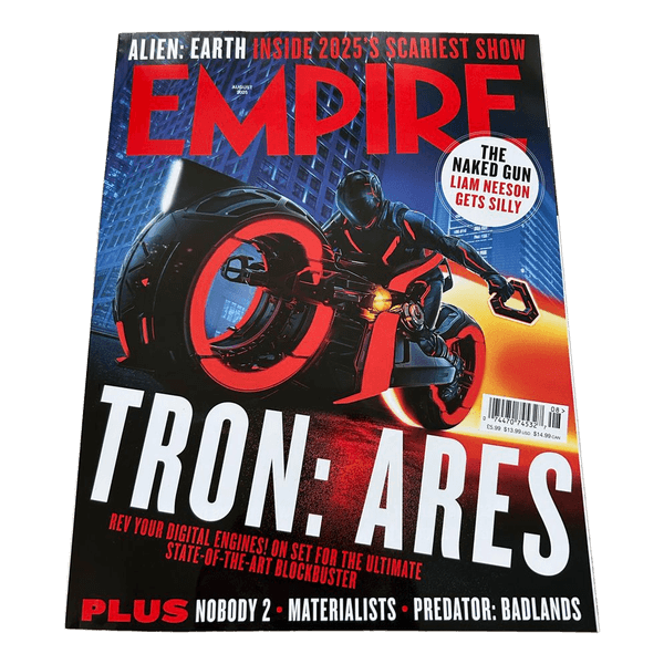 Empire August 2025 magazine