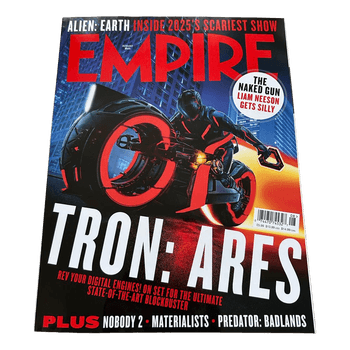 Empire August 2025 magazine