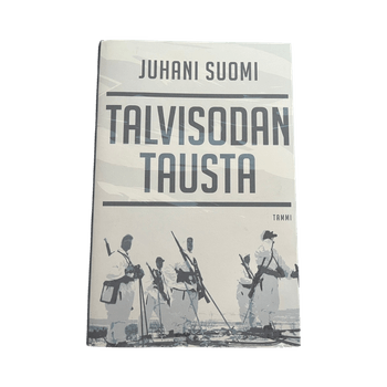 Talvisodan tausta -kirja