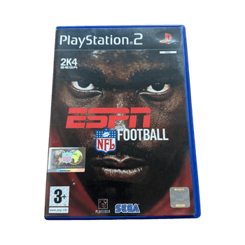 PS2 ESPN NFL Football (CIB)