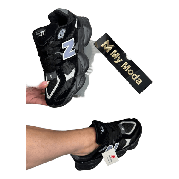 New Balance 9060 black sneakers Premium 1:1 quality