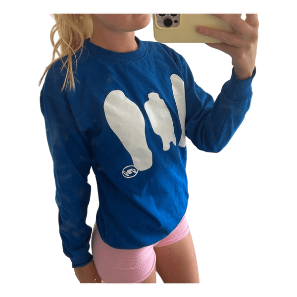 Jbj clothing Blue sweatshirt