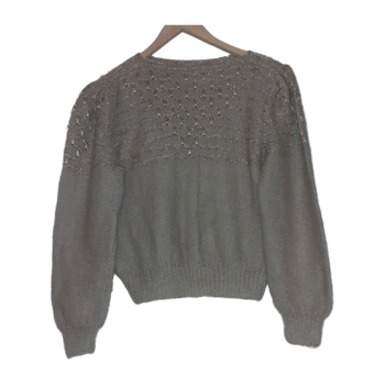 Handmade cardigan