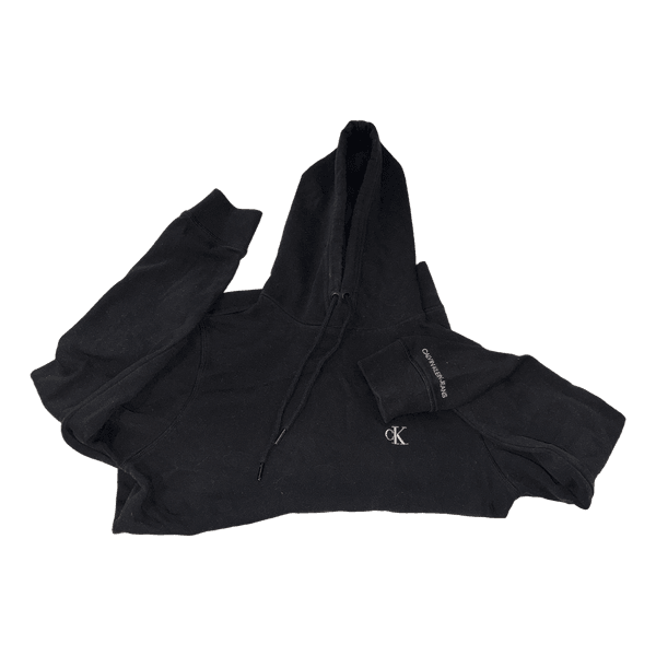 Musta Calvin Klein huppari, S/36
