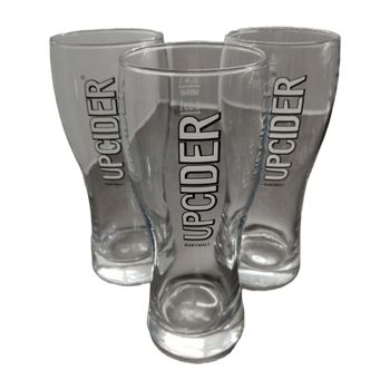 Upcider lasit 3 kpl