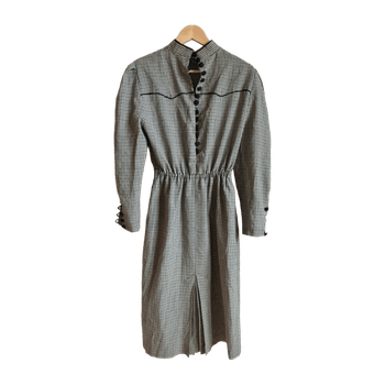 vintage dress
