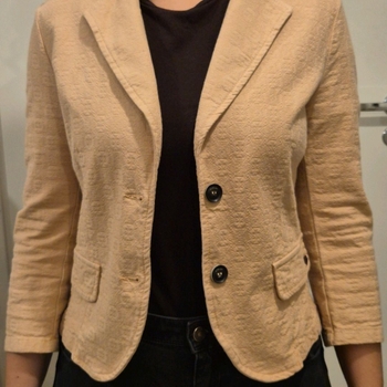 Sisley blazer