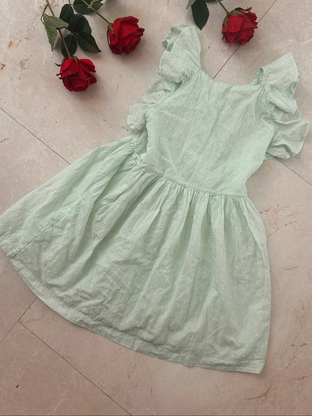 Plumeti Rain mekko koko 116 uusi