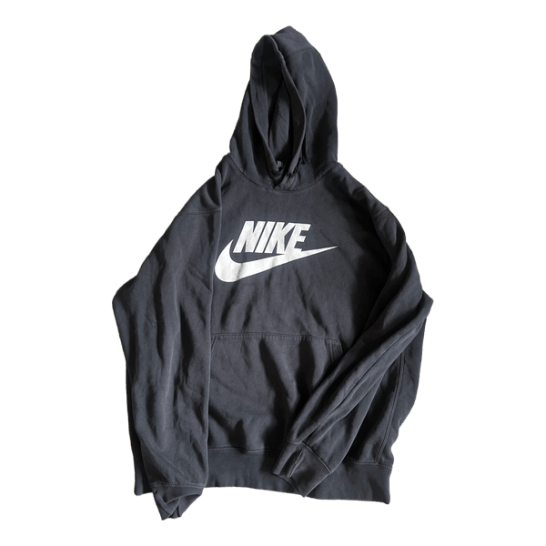 Black Nike hoodie
