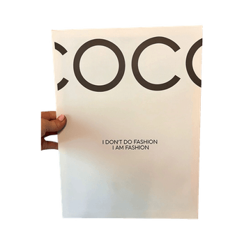 Coco canvaasi taulu