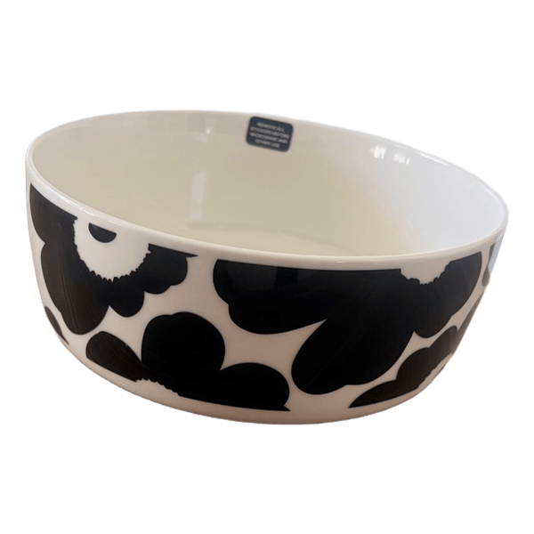 Marimekko Unikko tarjoilukulho