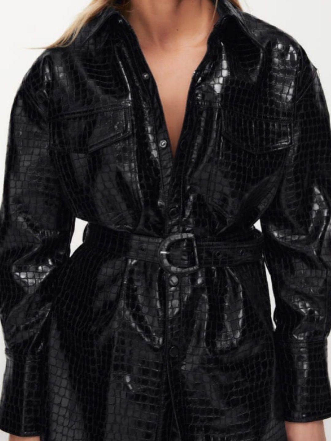 Zara coat