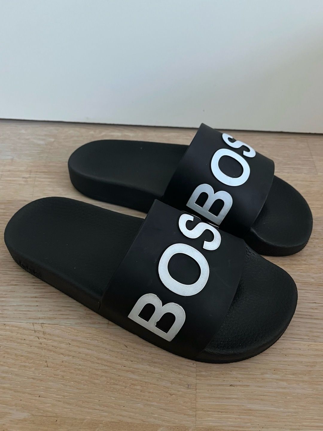 Boss sandals