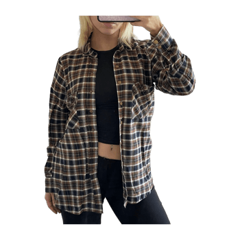 Gina Tricot ruutupaita
