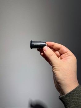 Baseus automobilinis kroviklis adapteris 30w