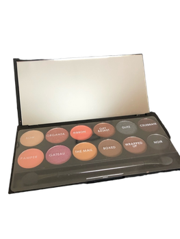 Sleek makeup beauty product