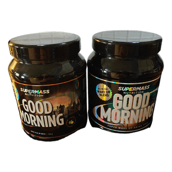 Supermass Nutrition Good Morning