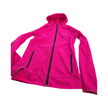 Pink huppari